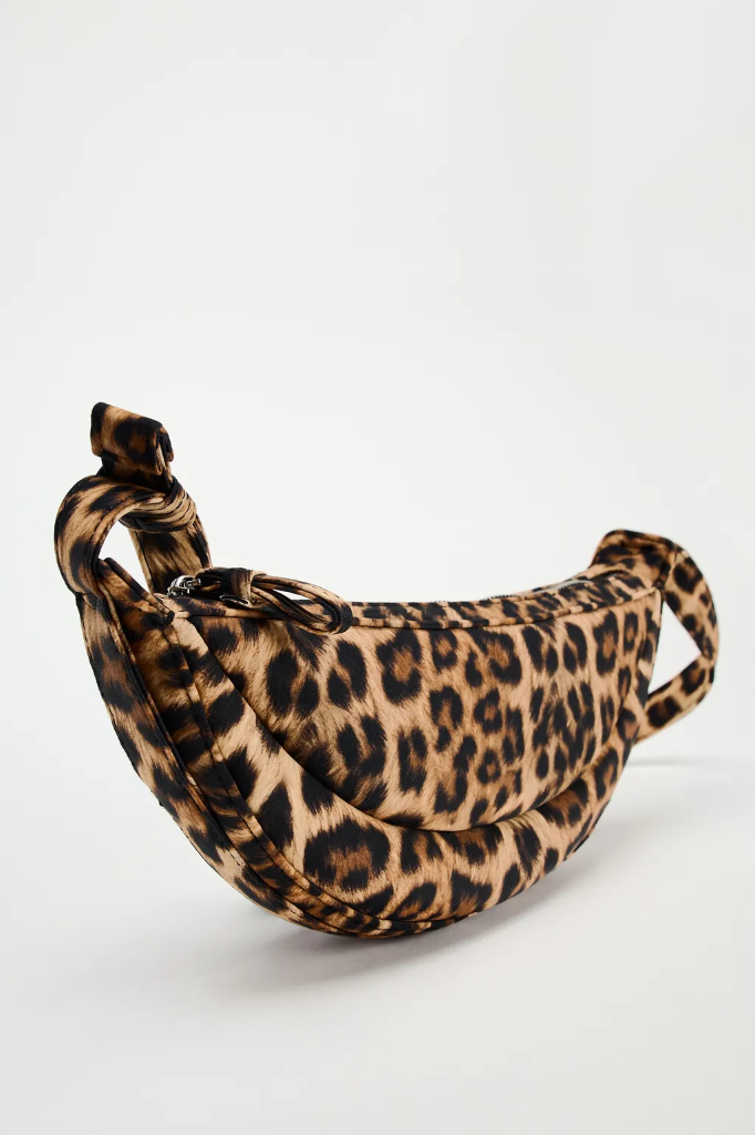 BANDOLERA ESTAMPADO ANIMAL
