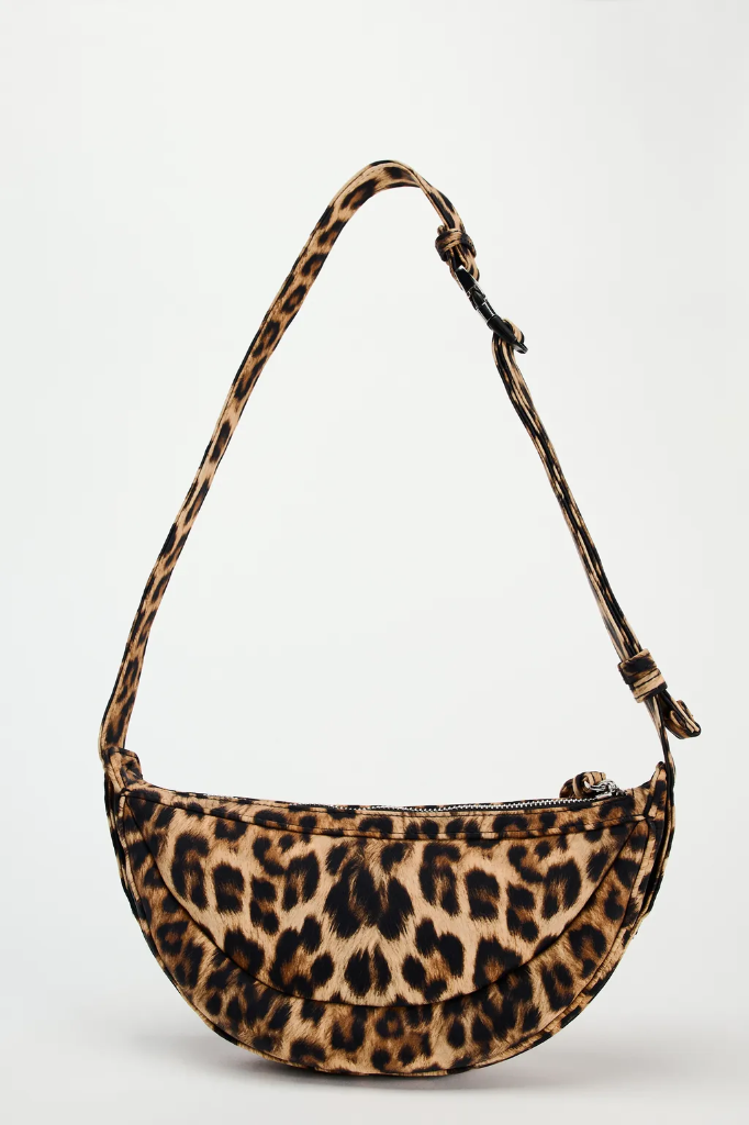 BANDOLERA ESTAMPADO ANIMAL