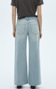 JEANS CULOTTE TIRO MEDIO