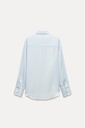 CAMISA FLUIDA AZUL
