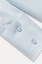 CAMISA FLUIDA  AZUL