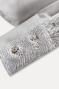 CAMISA FLUIDA GRIS