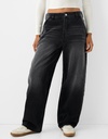 BLACK JEANS SKATER