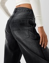 BLACK JEANS SKATER