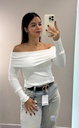 TOP HOMBROS DESCUBIERTOS