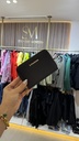 MONEDERO SAFIRO NEGRO