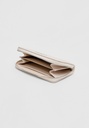 MONEDERO RECTANGULAR SAFFIANO