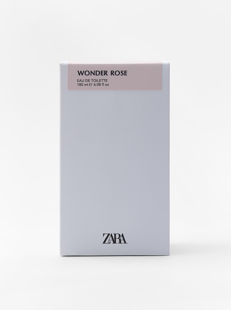 WONDER ROSE EDT 180ML