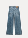 JEANS BOOTCUT TIRO ALTO