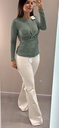 JEANS TRF CARGO TIRO BAJO