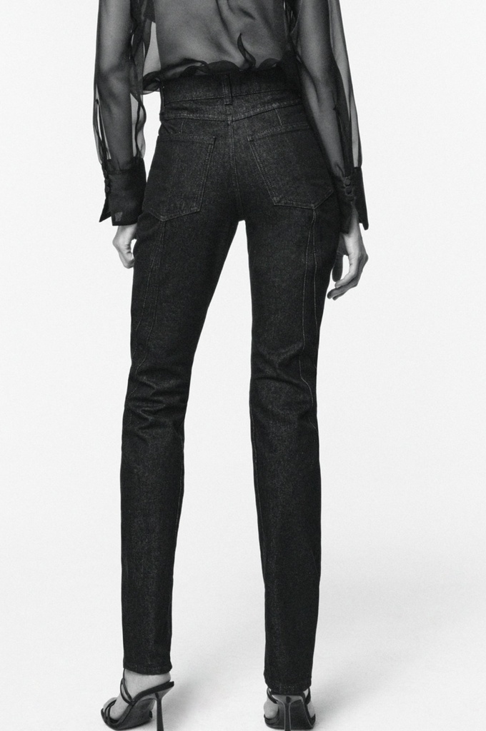 JEANS ZW THE PANELLED SLIM 