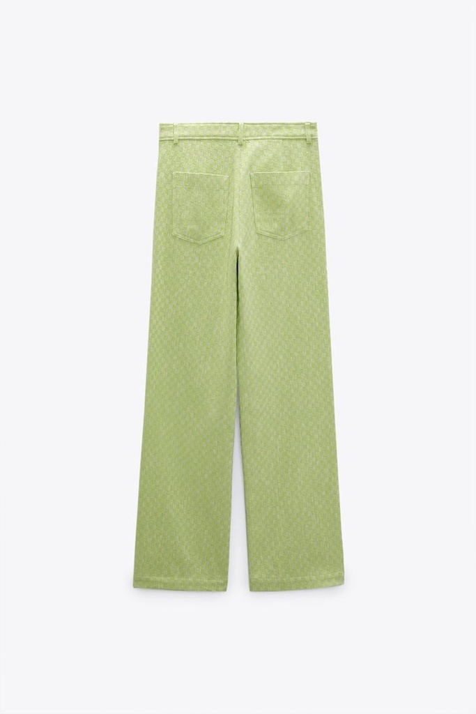  RECTO ESTAMPADO VICHY