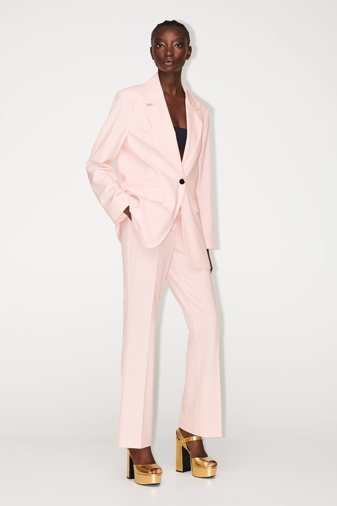 PANTALÓN FLARE FULL LENGTH 