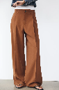 PANTALÓN FLUIDO PINZAS