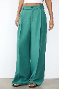 PANTALÓN FLUIDO PINZAS