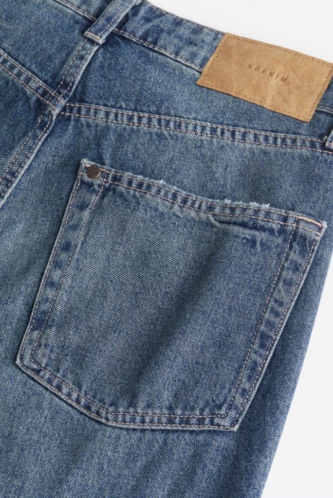 WIDE ULTRA HIGH WAIST