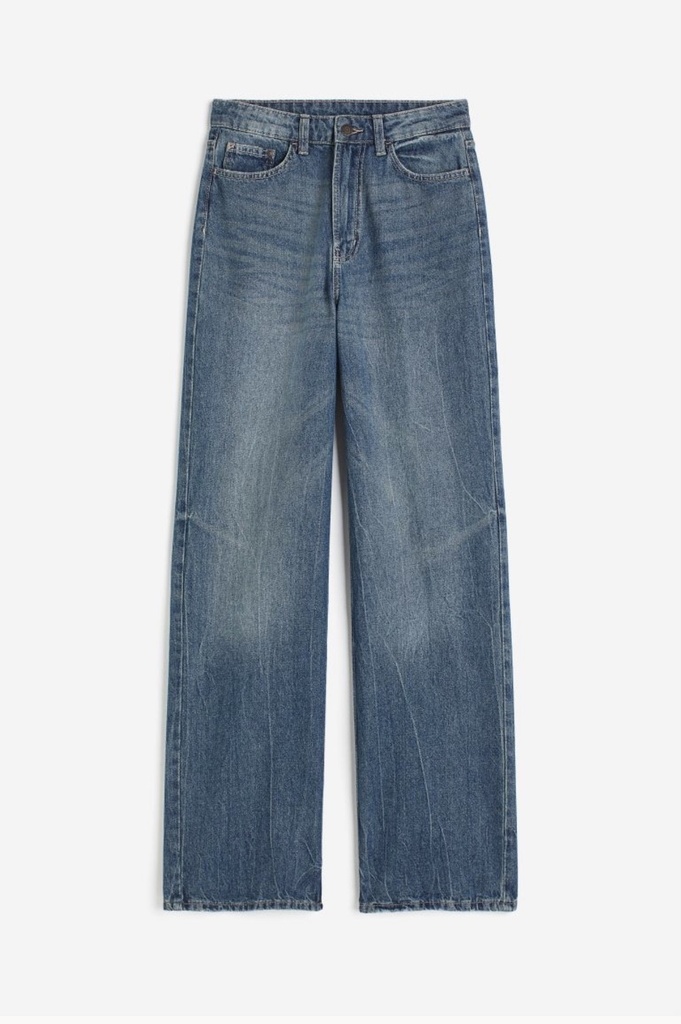 WIDE ULTRA HIGH WAIST