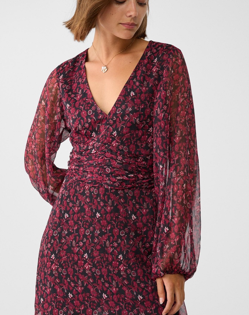VESTIDO FLUIDO