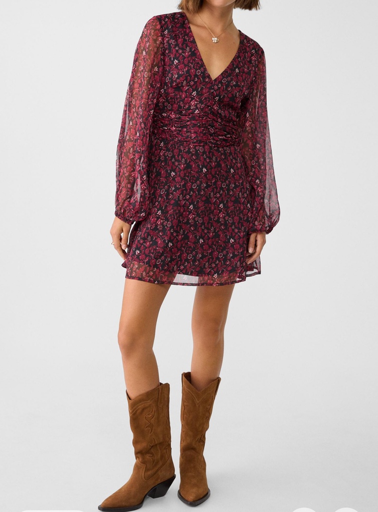 VESTIDO FLUIDO