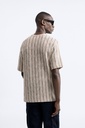 CAMISETA ESTRUCTURA RAYAS