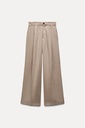 PANTALON FLUIDO BEIGE
