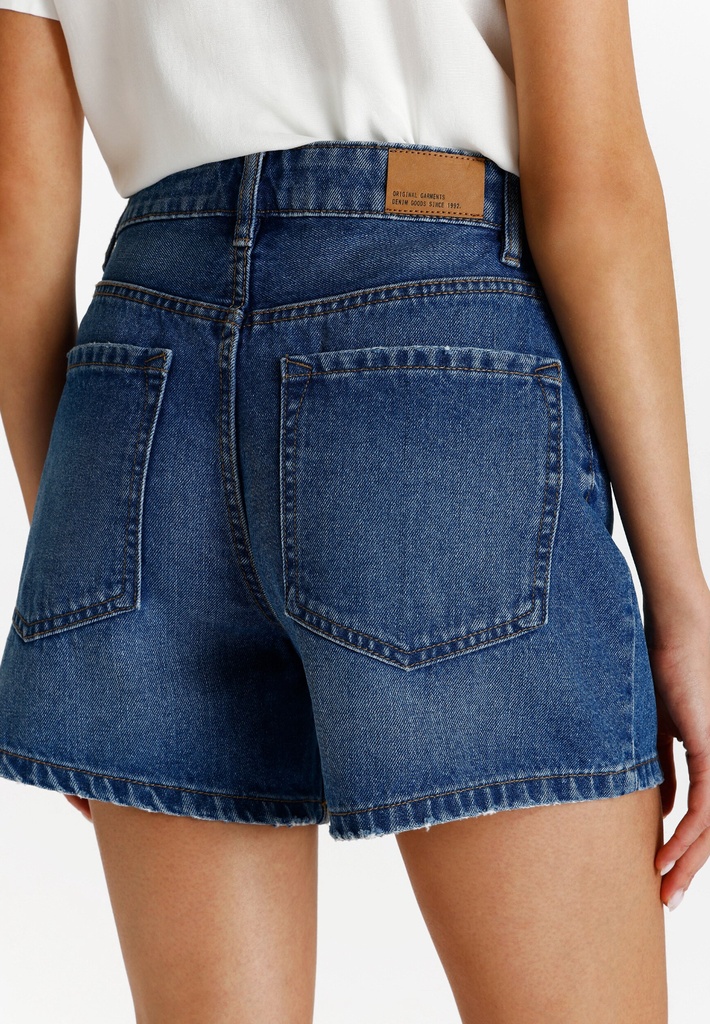 SHORT DENIM