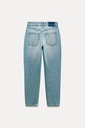 MOM FIT TIRO ALTO