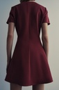VESTIDO CORTO SKATER