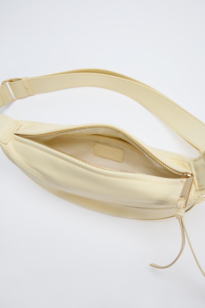 BOLSO BANDOLERA OVALADO
