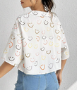 CAMISA CARITA FELIZ