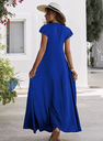 MAXI VESTIDO VOLANTES