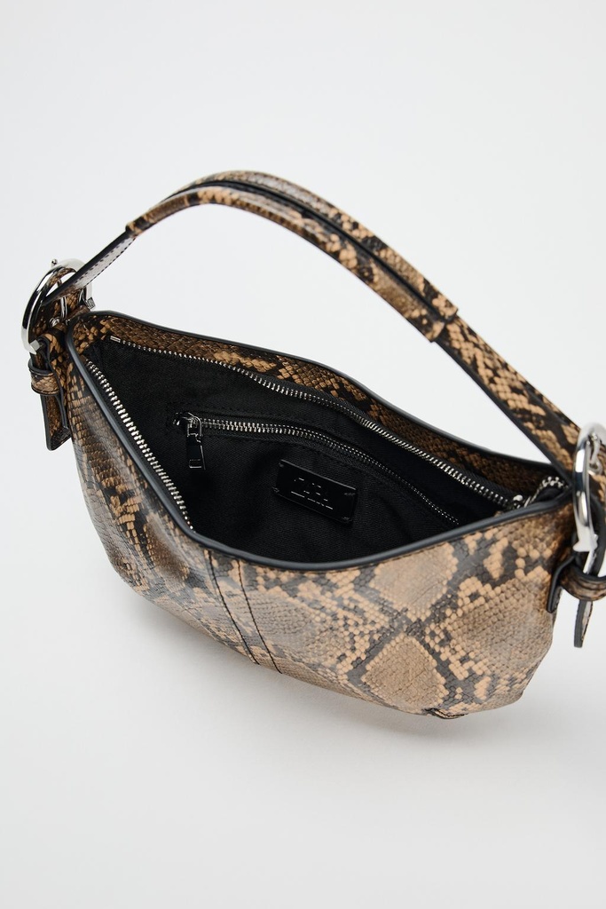 BOLSO DE HOMBRO ESTAMPADO ANIMAL