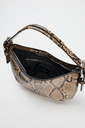 BOLSO DE HOMBRO ESTAMPADO ANIMAL