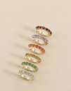 earcuff multicolor