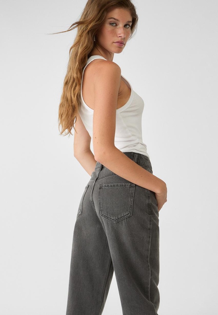 JEANS MIDE RISE