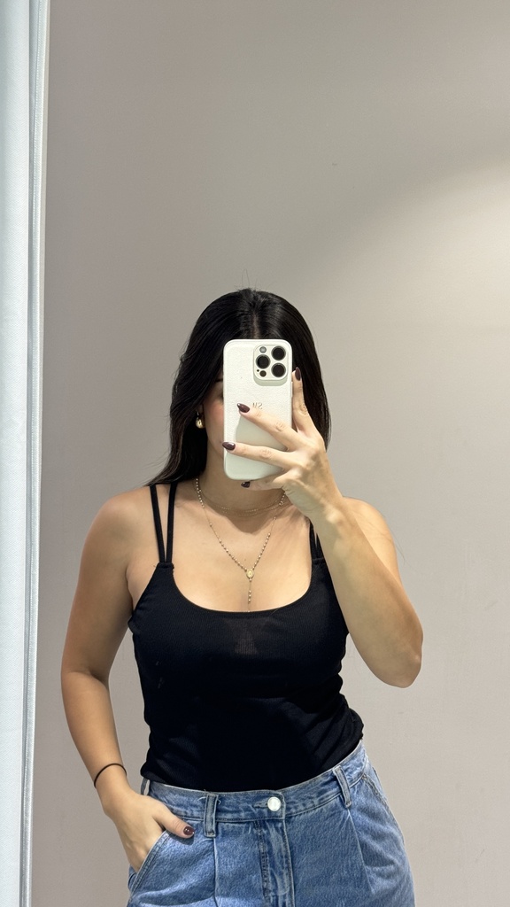 BODY BASICO TIRAS  