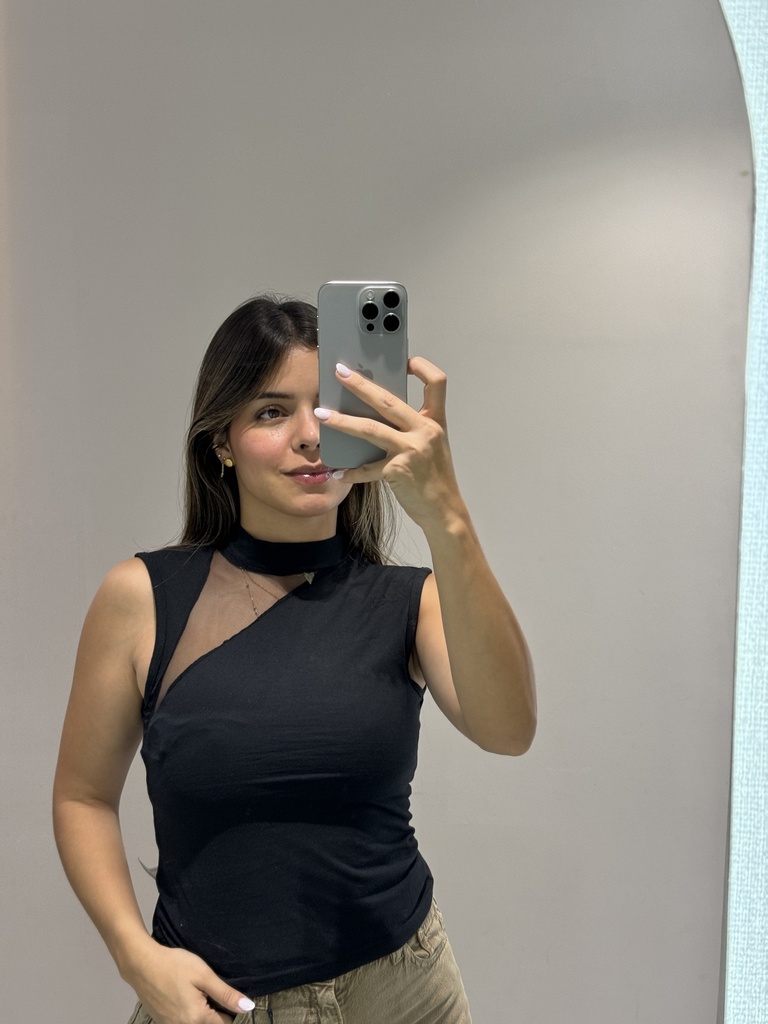 FRANELILLA CUELLO ALTO 