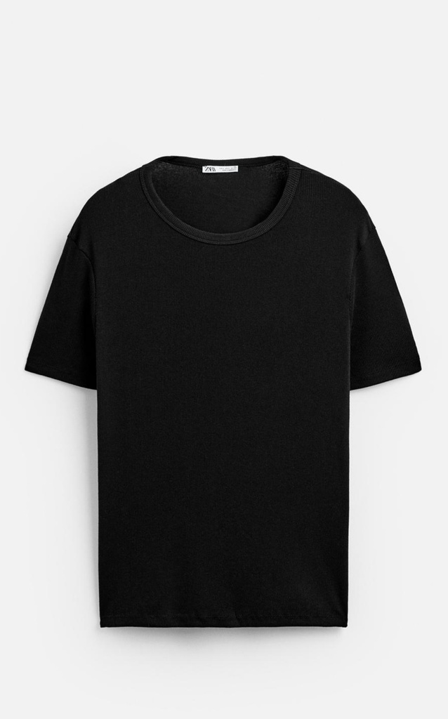 CAMISETA SLIM FIT CANELE