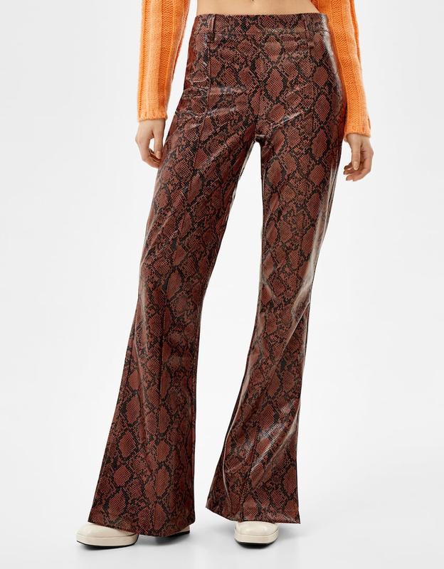  PIEL SINTETICA ANIMAL PRINT