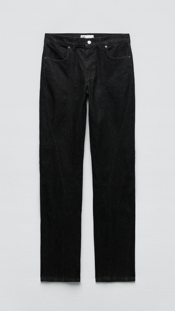 JEANS ZW THE PANELLED SLIM 