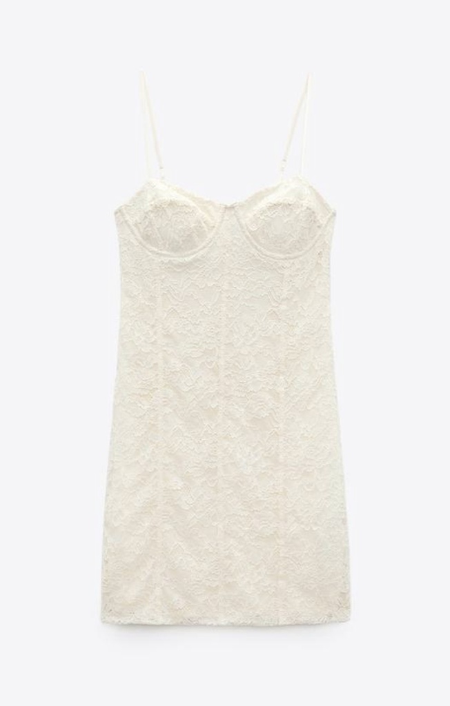 TIPO CORSET DE ENCAJE