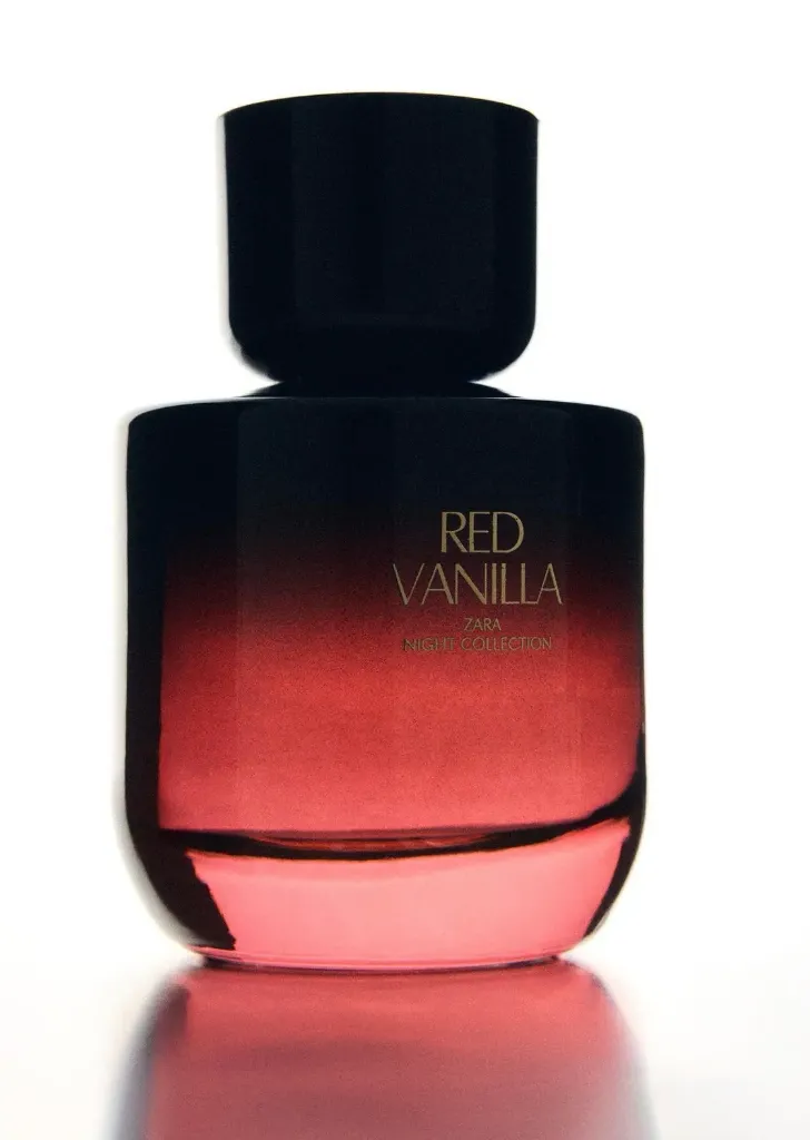 RED VANILLA 90ML