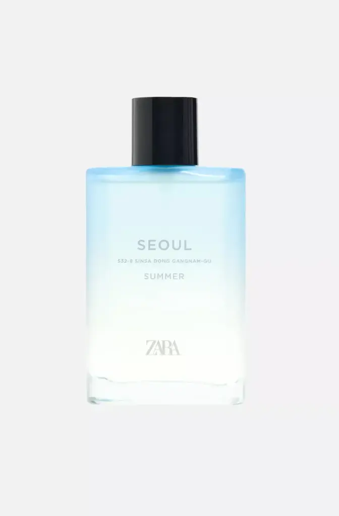  SEOUL SUMMER EDT 90ML 