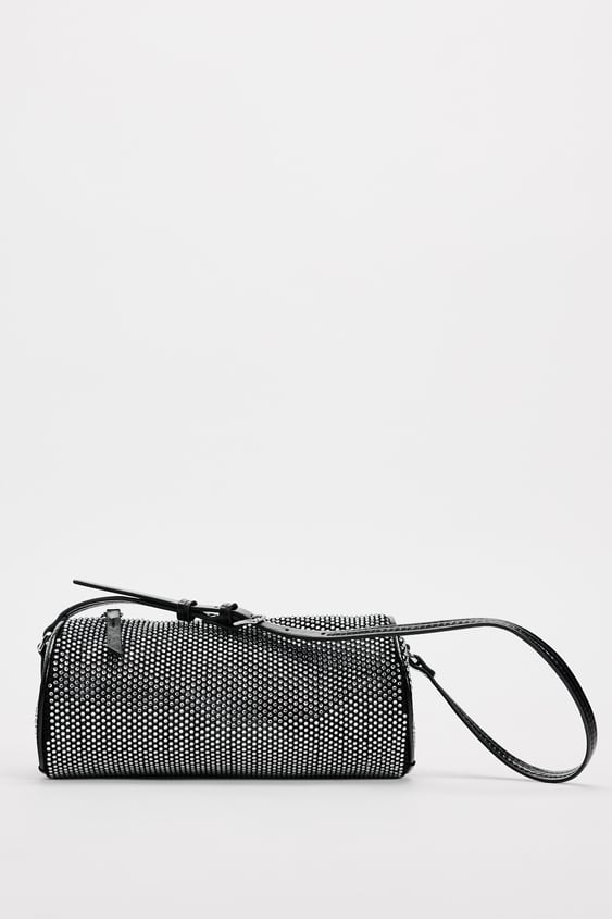 BOLSO BOWLING BRILLOS