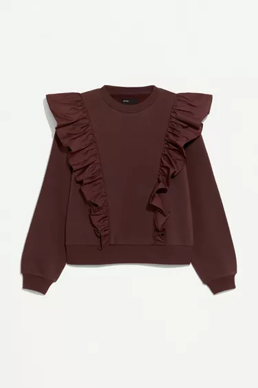 SUDADERA VOLANTES (S)