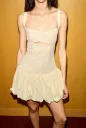 VESTIDO TEXTURA GLOBO
