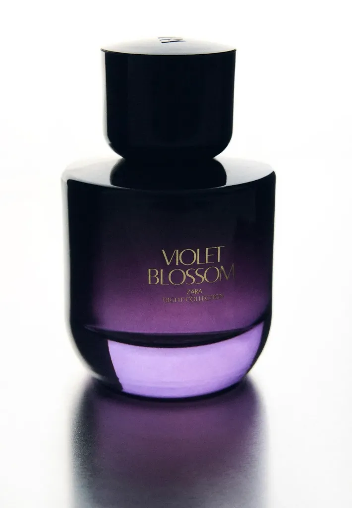 VIOLET BLOSSOM