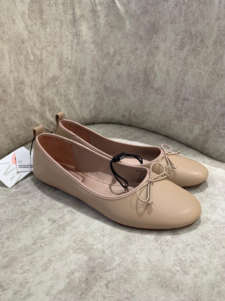 BAILARINAS BEIGE