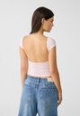 CAMISETA ESPALDA DESCUBIERTA