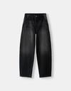 BLACK JEANS SKATER